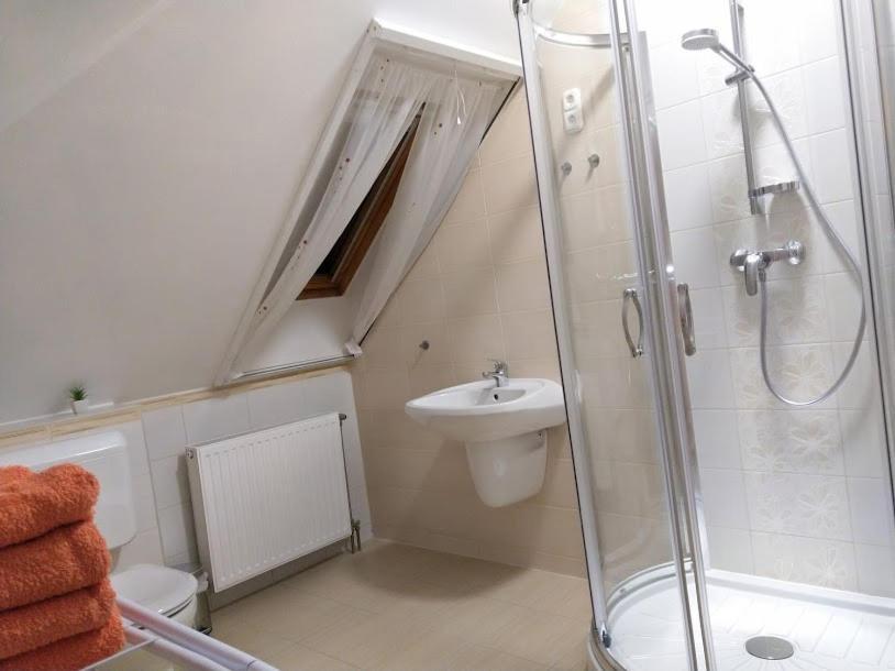 Foeveny Apartman Balatonudvari Esterno foto