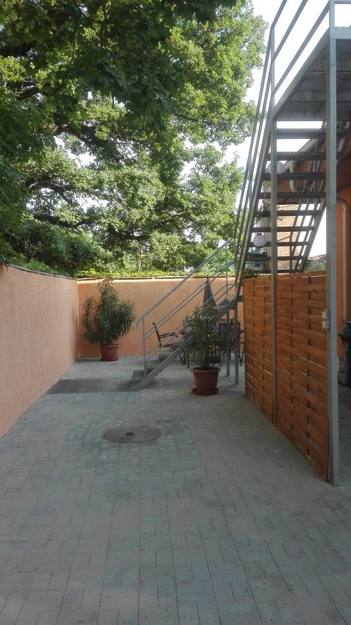 Foeveny Apartman Balatonudvari Esterno foto