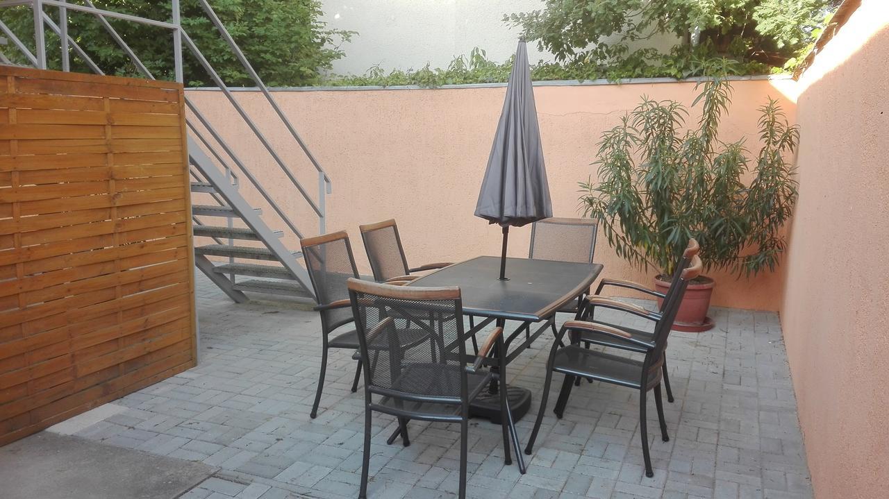 Foeveny Apartman Balatonudvari Esterno foto